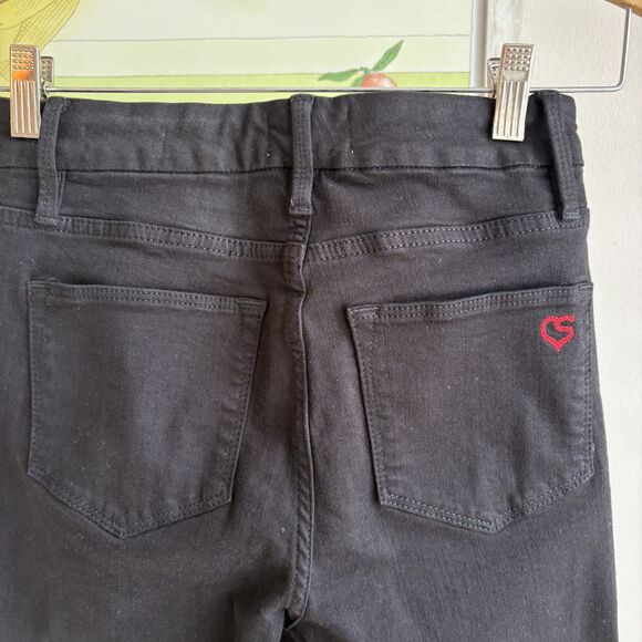 FRAME "Le Super High" Straight Jeans - Picture 9 of 10